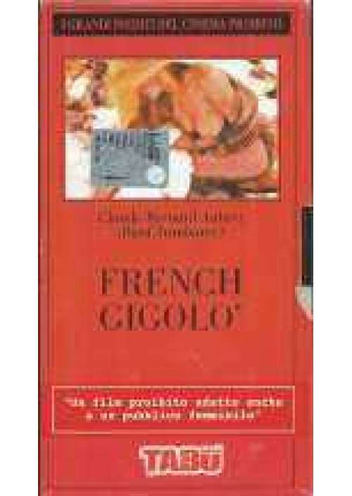 French Gigolo