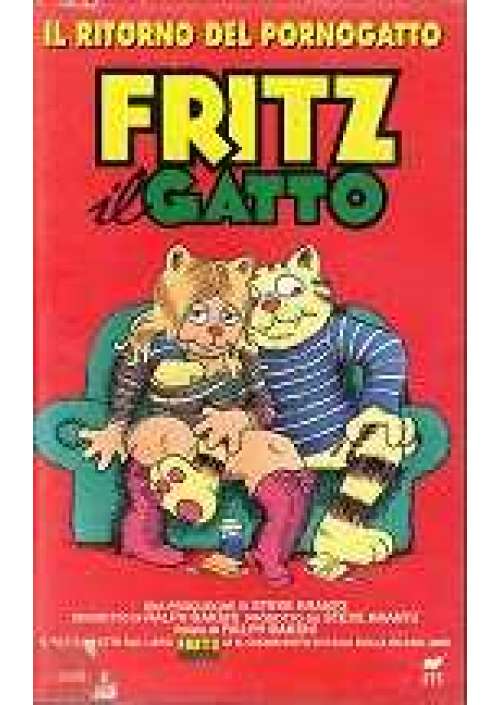 Fritz il gatto