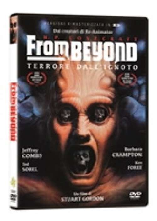 From Beyond - Terrore dall'ignoto