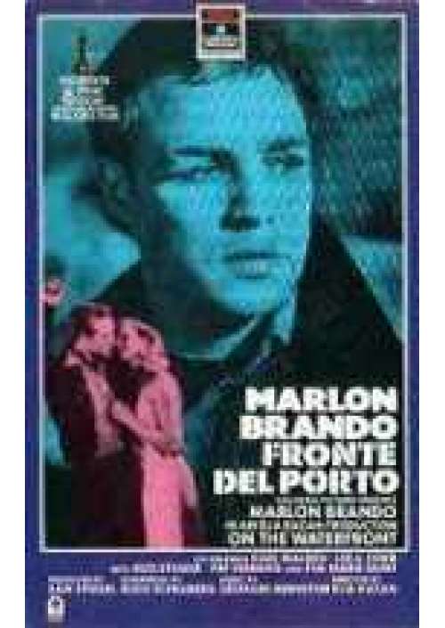 Fronte del porto