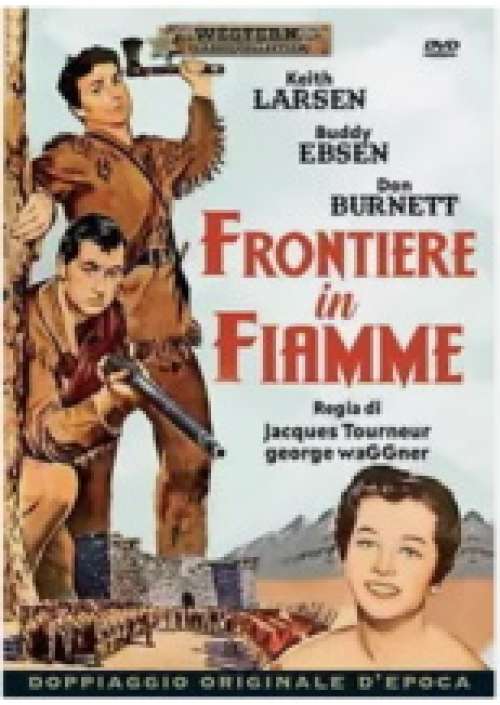 Frontiere In Fiamme