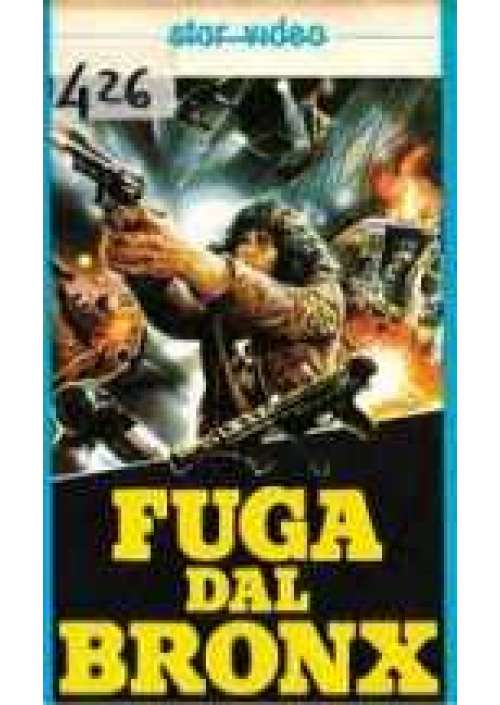 Fuga dal Bronx
