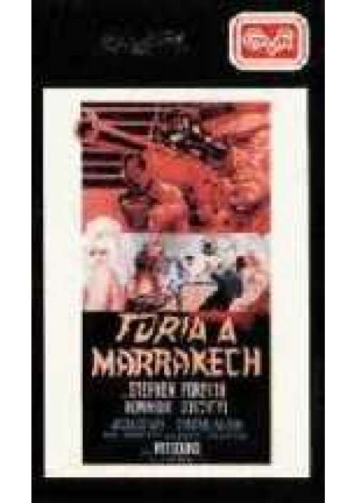 Furia a Marrakech