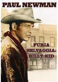 Furia selvaggia: Billy the Kid 