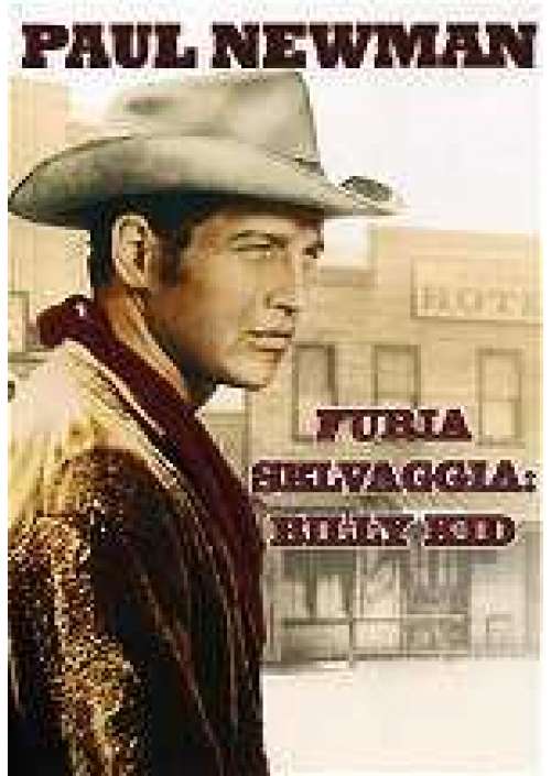 Furia selvaggia: Billy the Kid 