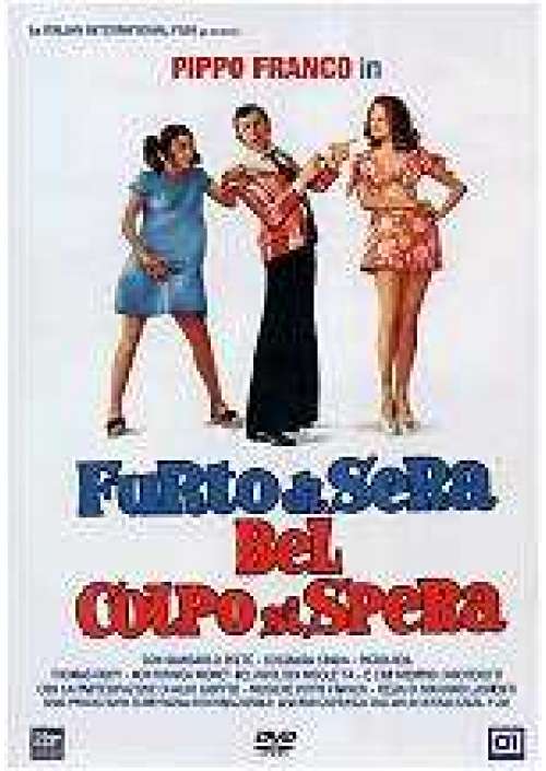 Furto di sera bel colpo si spera 