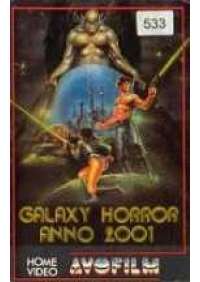 Galaxy Horror anno 2001