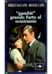 Gambit - Grande Furto Al Semiramis