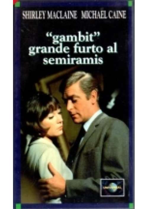 Gambit - Grande Furto Al Semiramis