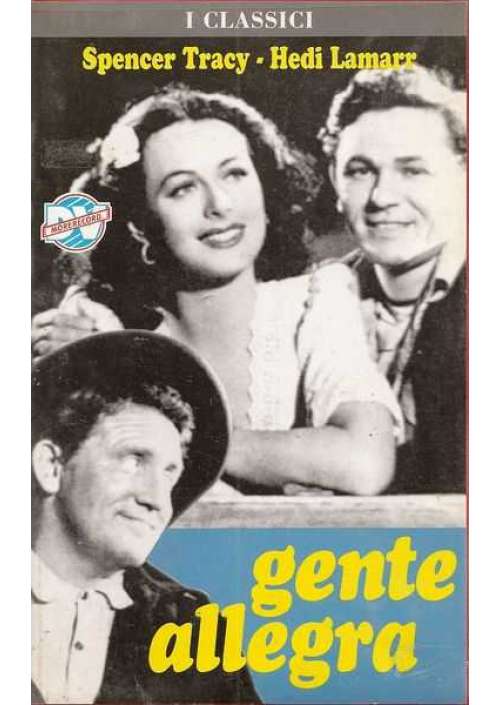 Gente allegra