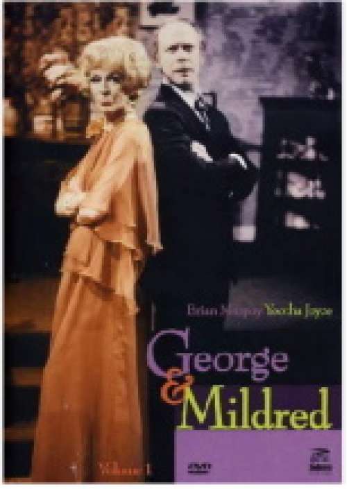 George & Mildred - Volume 1 (4 dvd)