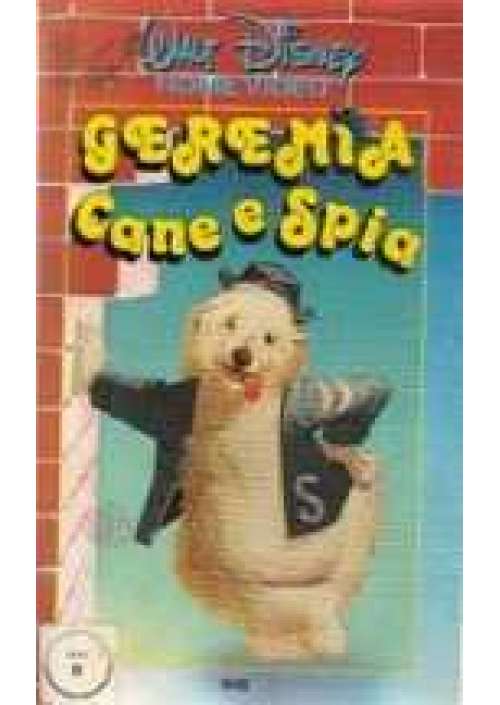 Geremia cane e spia