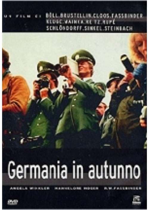 Germania in autunno