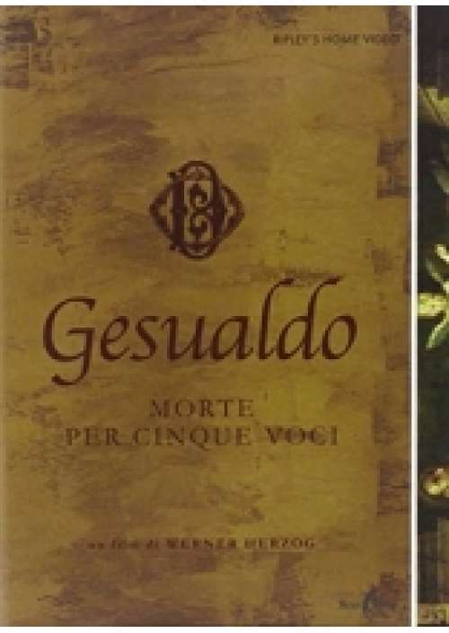 Gesualdo - Morte per cinque voci