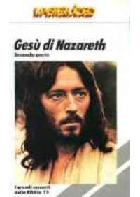 Gesu' di Nazareh (2 vhs versione integrale)