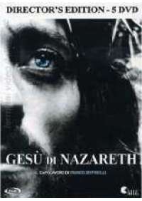 Gesu' di Nazareth - Director's Edition (5 dvd)