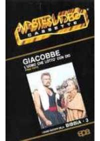 Giacobbe - L'uomo che lottò con Dio (2 vhs)