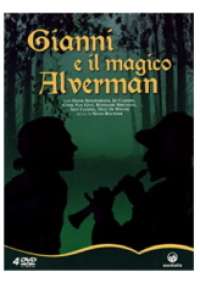 Gianni e il magico Alverman (4 dvd)