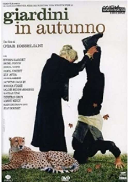 Giardini in autunno