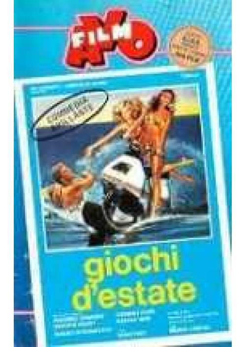 Giochi d'estate