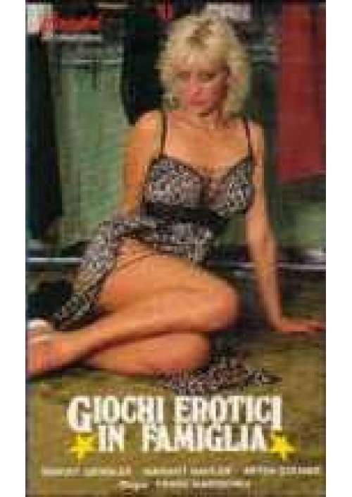 Giochi erotici in famiglia