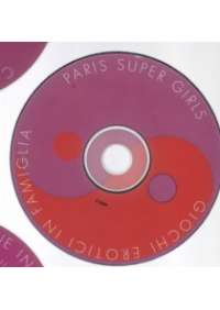 Giochi erotici in famiglia/Paris Super Girls (No Cover)