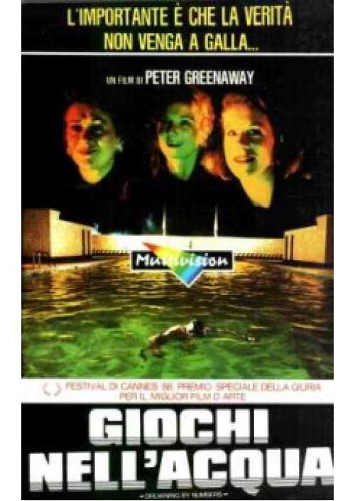 Giochi nell'acqua