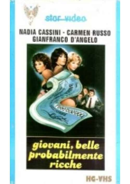 Giovani, belle probabilmente ricche 
