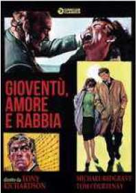 Gioventu', amore e rabbia
