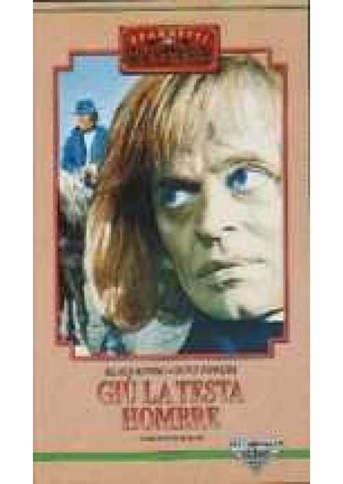 Giu' la testa Hombre!