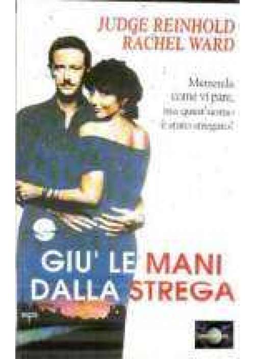 Giu' le mani dalla strega