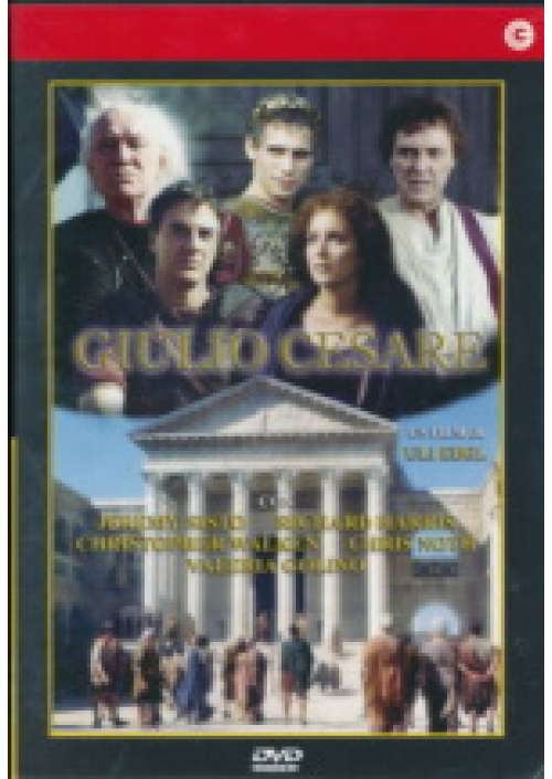 Giulio Cesare (2 dvd)