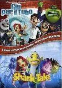 Giù per il tubo/Shark Tale (2 dvd)