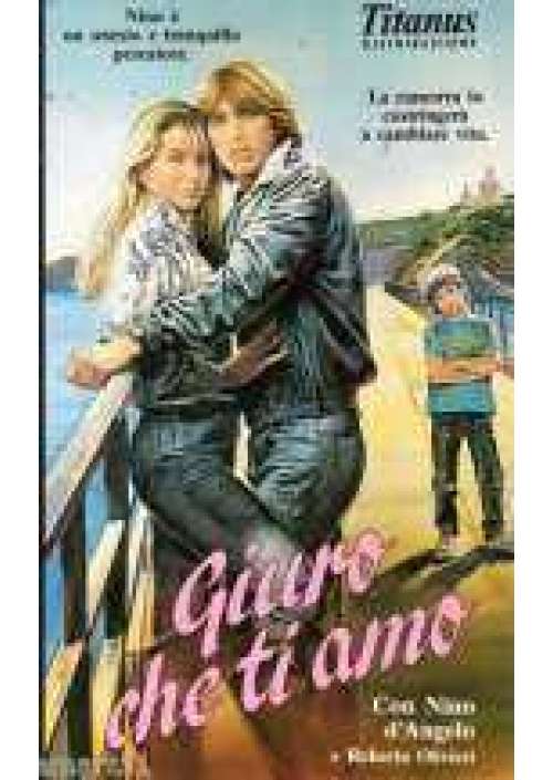 Giuro che ti amo