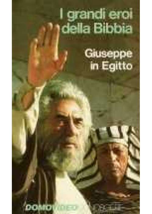 Giuseppe in Egitto