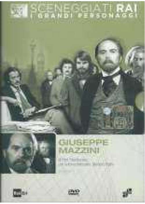 Giuseppe Mazzini