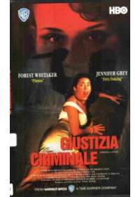 Giustizia Criminale