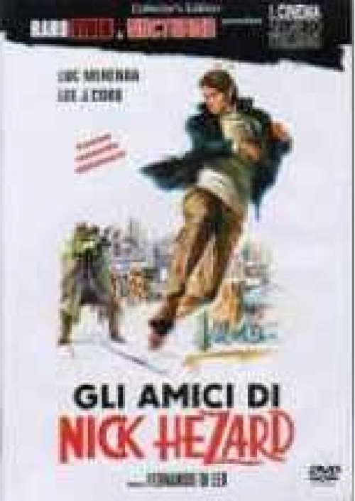 Gli Amici di Nick Hezard 