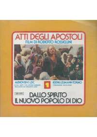 Atti degli Apostoli (Super8) cof. 10x180 mt.