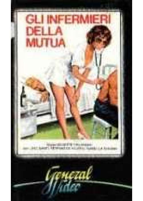 Gli Infermieri della Mutua