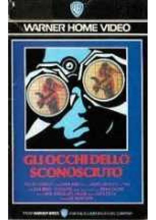 Gli Occhi dello sconosciuto
