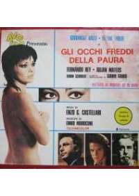 Gli Occhi freddi della paura (Super8)