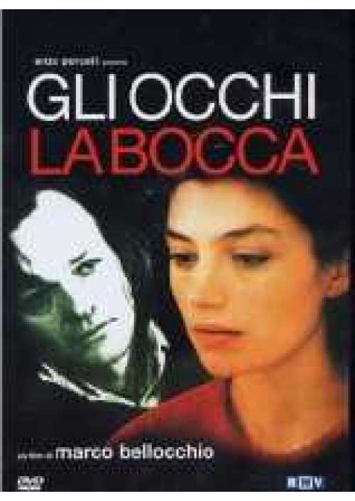 Gli Occhi, la bocca