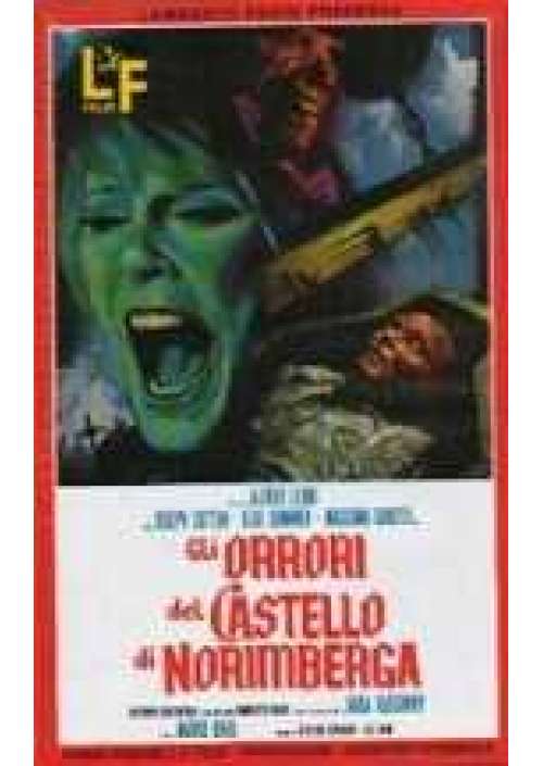 Gli Orrori del castello di Norimberga