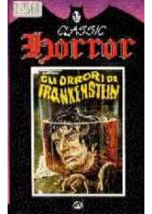 Gli Orrori di Frankenstein