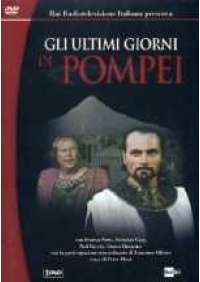 Gli Ultimi giorni di Pompei (2 dvd) 