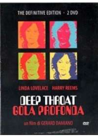 Gola profonda (2 dvd)