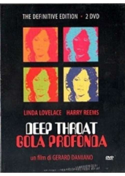 Gola profonda (2 dvd)