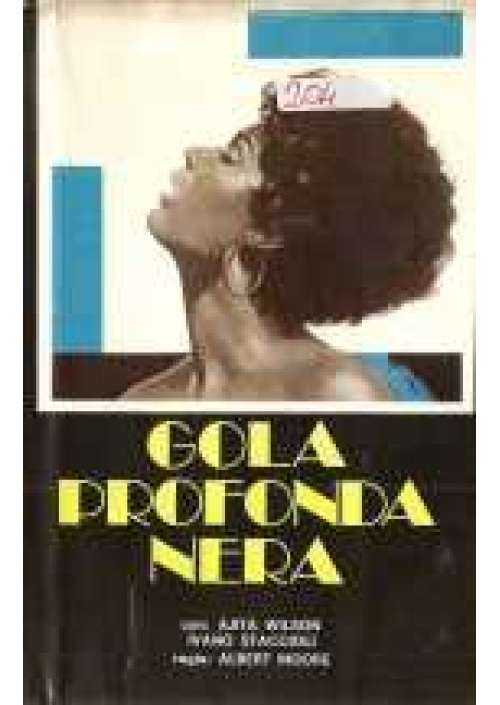 Gola profonda nera