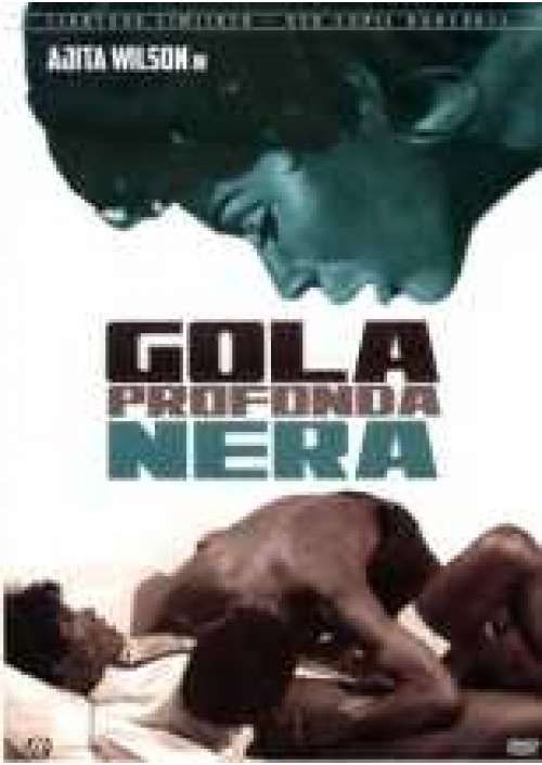 Gola profonda nera